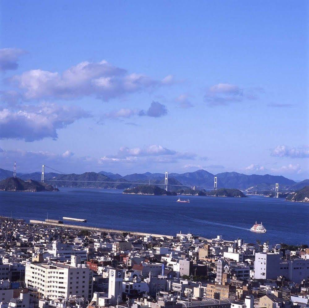 Imabari Kokusai Hotel Ehime Exterior photo